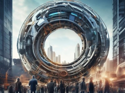 国家与科技的结合，强盛与创新共同构建人类命运共同体