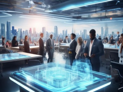 科技引领人类未来