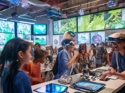 构建智慧社区，开展社区科技活动周——活动方案