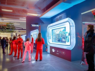 消防科技活动周，科技与趣味并重，为生命与安全护送