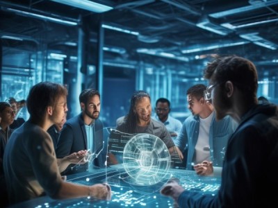 未来科技与创新手抄报内容