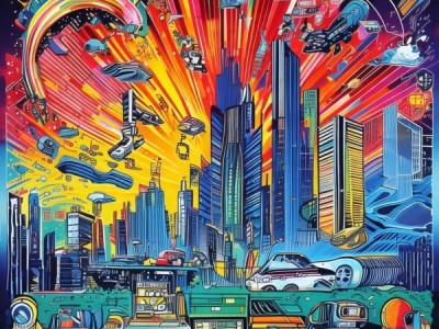 未来科技与创新手抄报内容