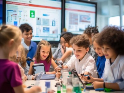 构建跨学科学习的创新平台，小学英语科技活动方案