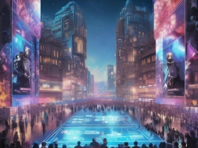 蓝色科技，引领未来科技变革的未来