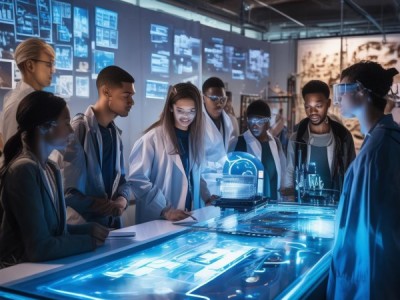 本科科技活动方案