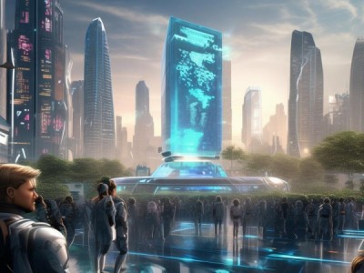 未来科技引领人类文明新篇章