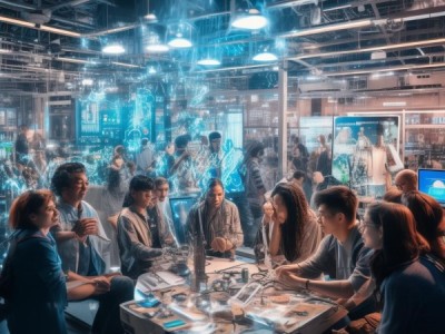 台湾科技创新，激发创新思维与活力