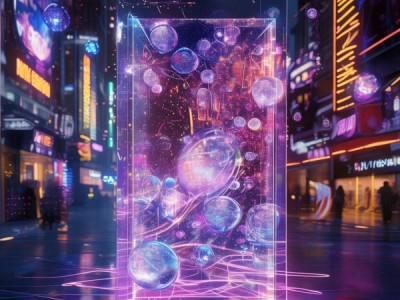 AI驱动的边框gif视觉奇观，创新与应用的未来解决方案