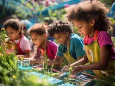 探索科技未来，激发创新思维——小花匠科技活动方案