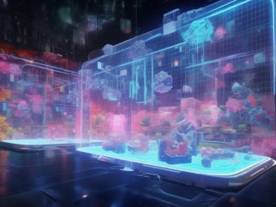 科技时光，XR技术在壁纸领域的突破与未来展望