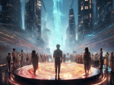 数字时代科技活动，探索人类文明的新维度