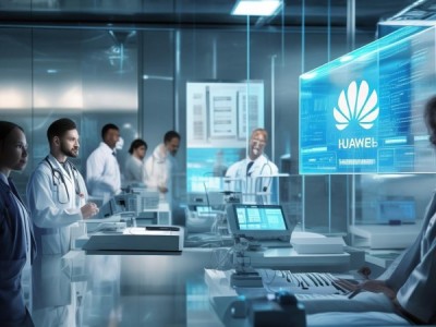 改变医疗，用科技创造价值，华为创新医疗解决方案