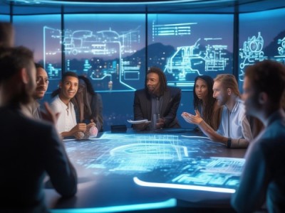 太空科技新探索与科技活动方案