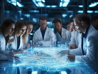 引领未来的技术革命