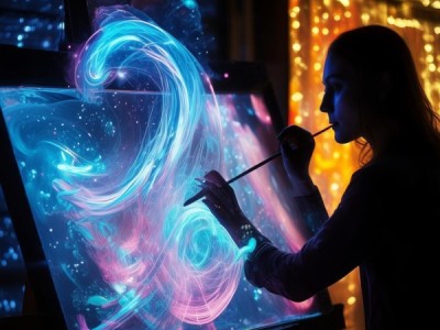 科技与艺术的完美融合