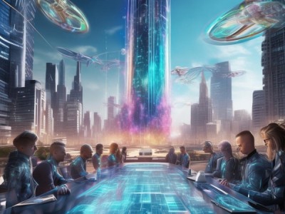 科技能力与创新，重塑人类未来