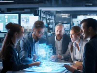 电子科技开发，机遇与挑战并存，技术创新与市场需求的深度融合。