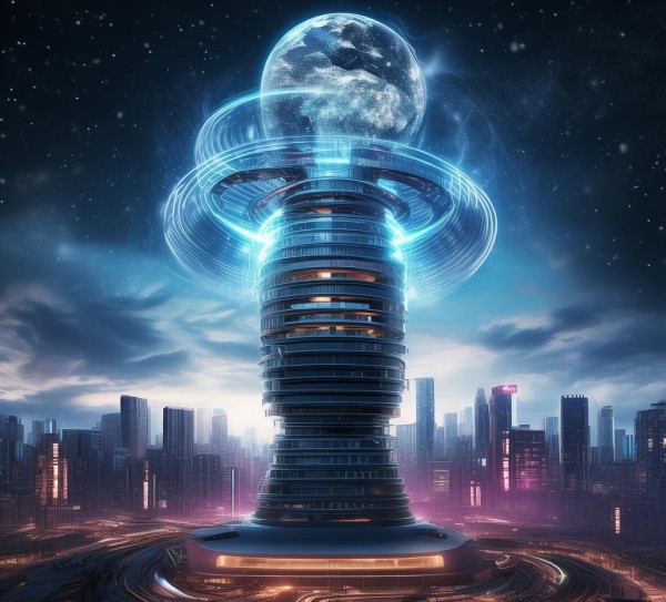 科技，文明的阶梯，责任的象征