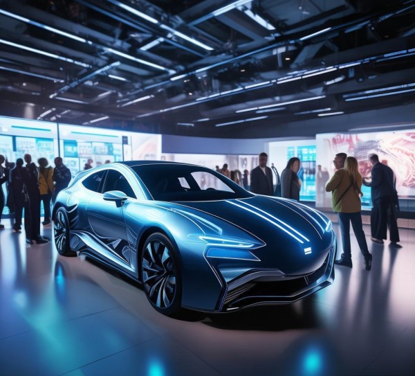 汽车科技活动方案，助力智慧出行