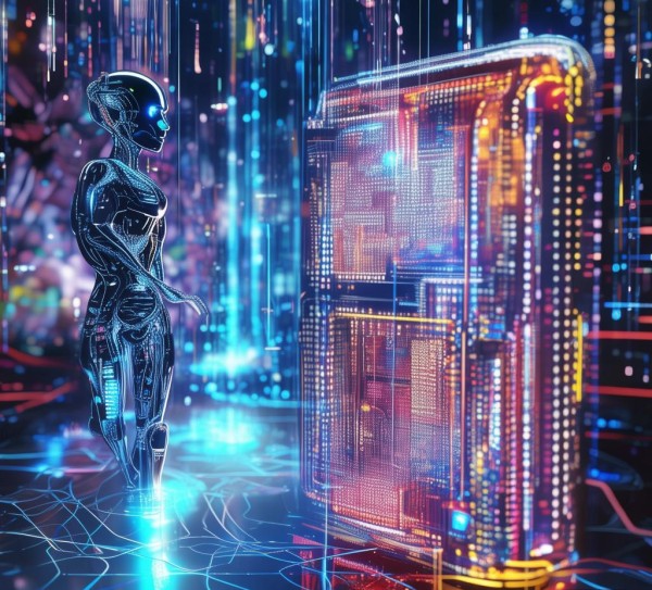 数字技术与智能革命，从人工智能到量子计算