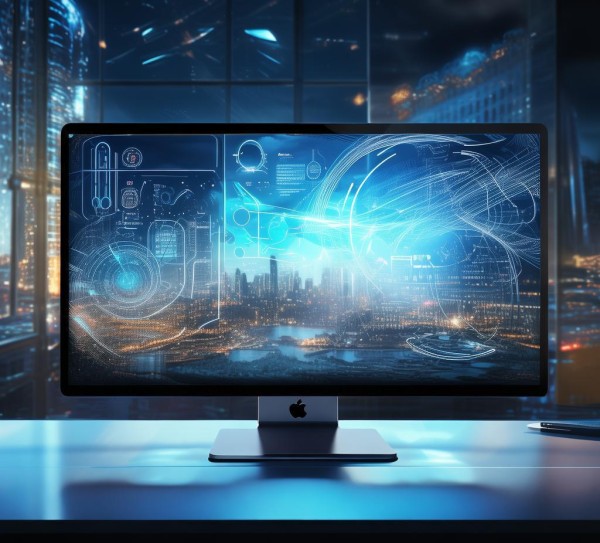 科技动态桌面，未来桌面时代的创新与挑战