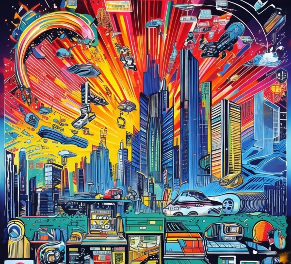 科技与创新手抄报内容 科技与创新手抄报内容