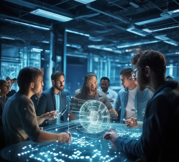 信息科技,创新与实践的深度融合 信息科技,创新与实践的深度融合