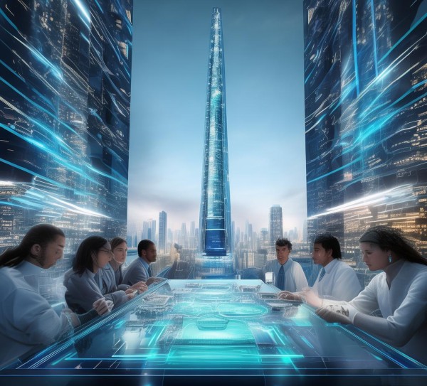 科技的力量,从创新到应用 科技的力量,从创新到应用