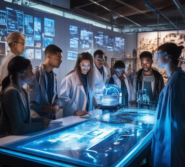 本科科技活动方案