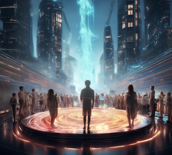 数字时代的科技活动，探索人类文明的新维度