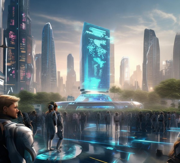 未来科技,引领人类文明的新篇章 未来科技,引领人类文明的新篇章