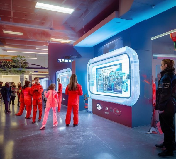 消防科技活动周，科学与趣味并重，守护生命与安全