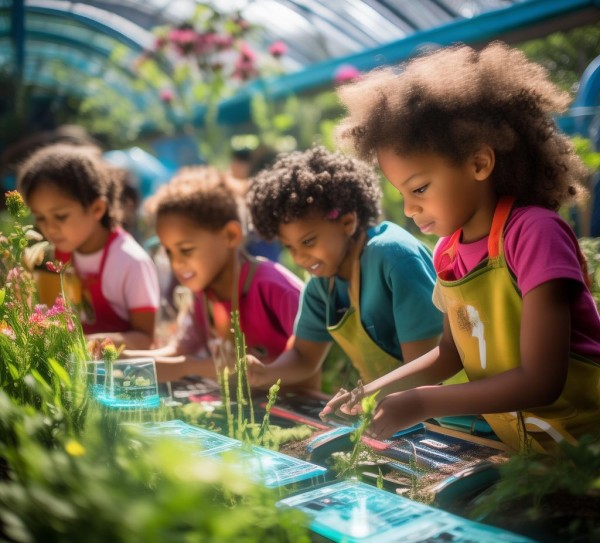 小花匠科技活动方案