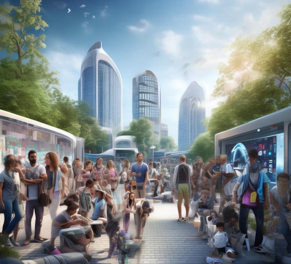 我市开展的科技活动，助力创新与和谐