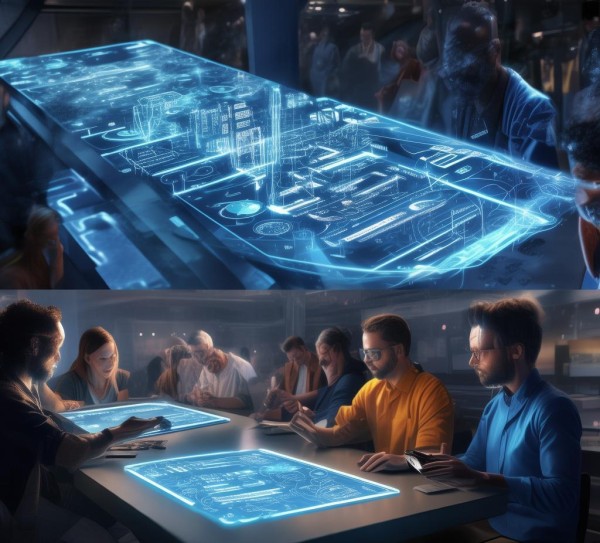 科技动态与GIF，从创意到应用的全栈解决方案