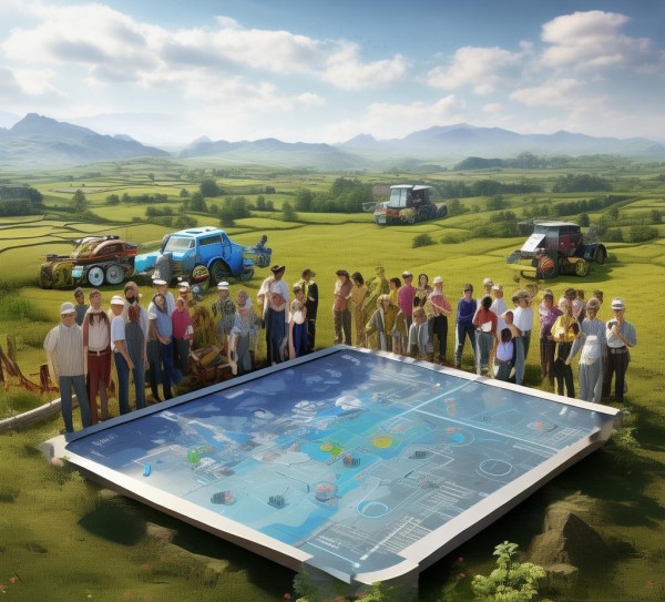 襄阳科技助力乡村振兴，策划与实施方案