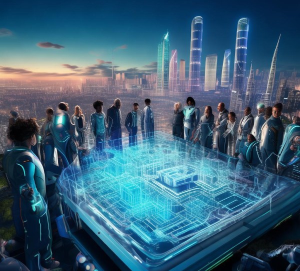 探索未来，广州卫富科技发展新机遇