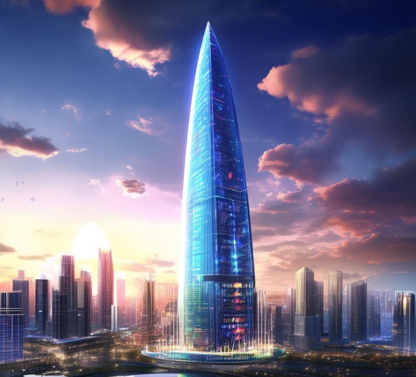 蔚蓝科技，数字时代的创新之光