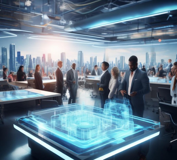 商业科技动态，从基础到未来