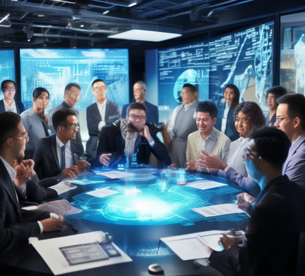 华软育才科技开发有限公司，技术驱动，创新驱动，成就未来