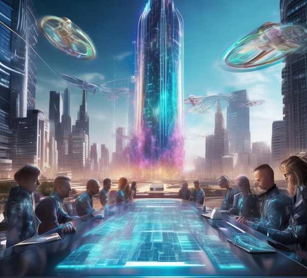 科技能力与创新，重塑人类未来