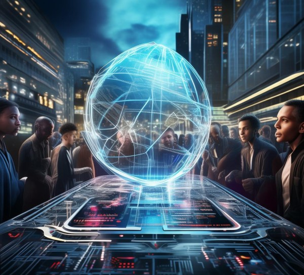 全球信用科技，机遇与挑战