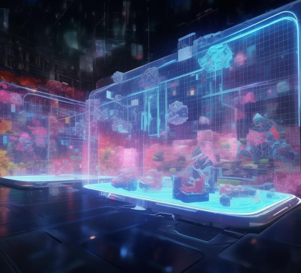 科技时光，XR技术在壁纸领域的突破与未来展望