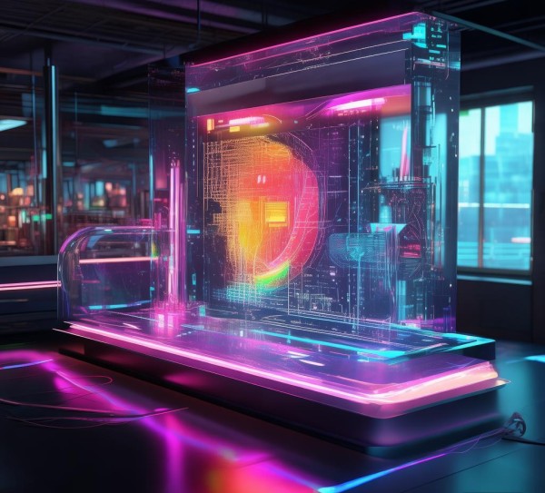 设计色彩，科技与创新的完美结合