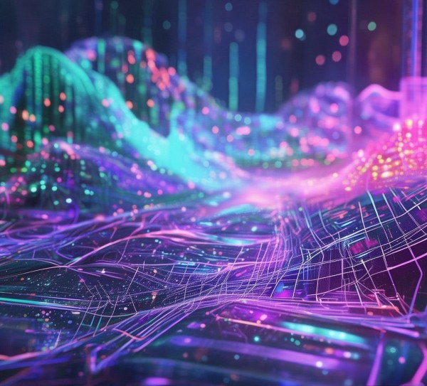 科技与艺术的交融，超科技动态壁纸的未来主张