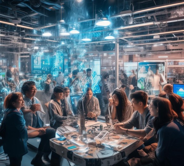 台湾科技活动，激发创新思维与创新活力