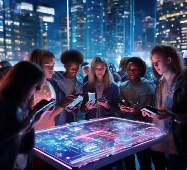 科技引领青年成长，策划方案