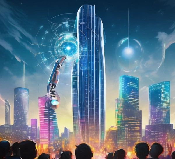 新时代的创新，科技与发展的新篇章